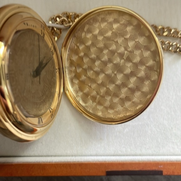 Vintage Colibri of London Coinhead Pocketwatch - Picture 6 of 10